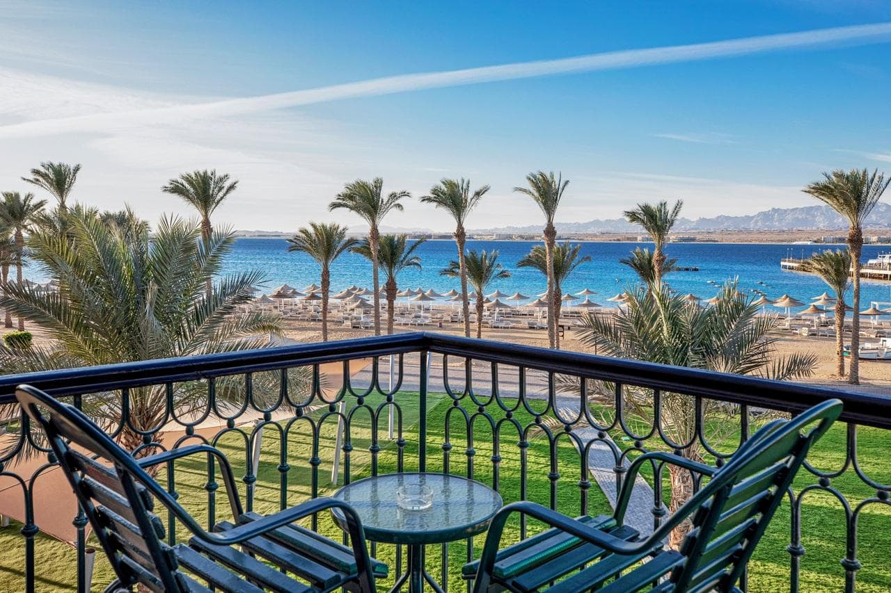Pyramisa Beach Resort Sahl Hasheesh-23
