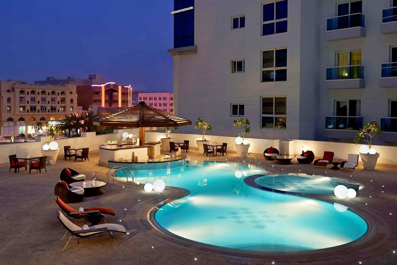 Hyatt Place Dubai Al Rigga-3