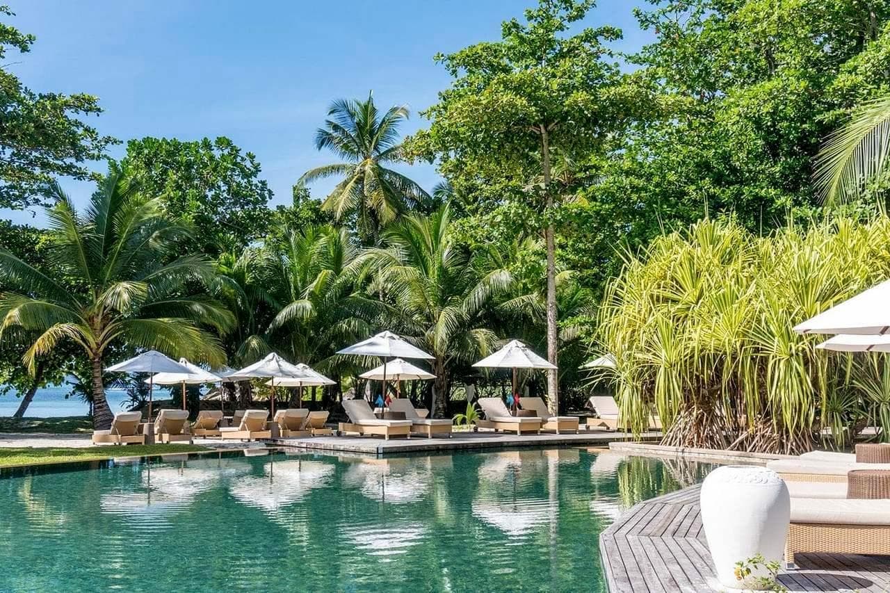 Constance Ephelia, Seychelles