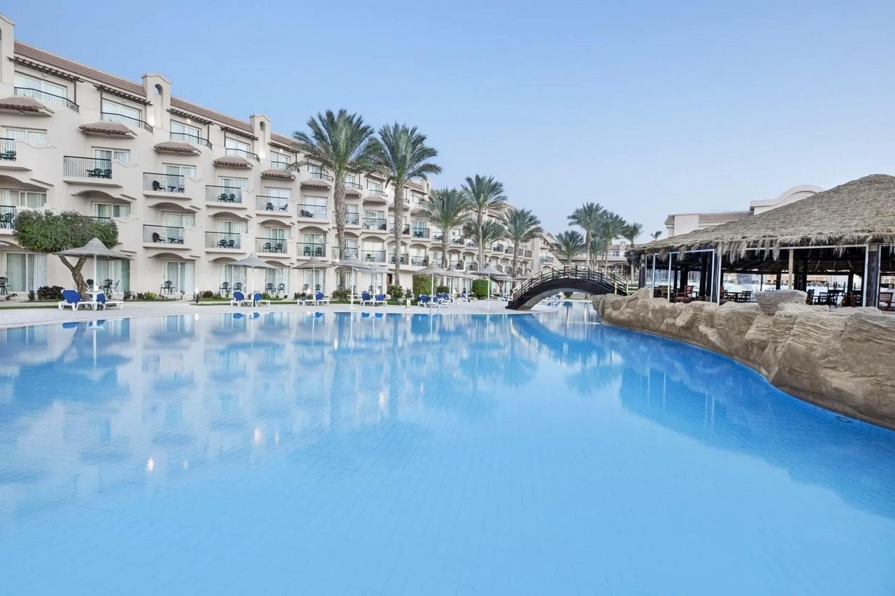 Pyramisa Beach Resort Sahl Hasheesh-3