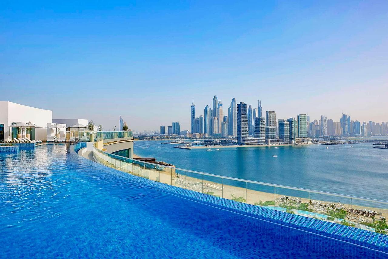 NH Collection Dubai The Palm-3