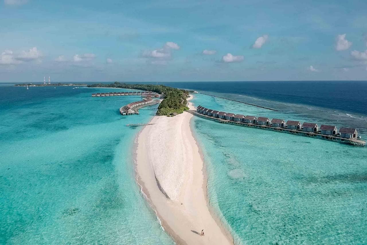 Kuramathi Island Resort