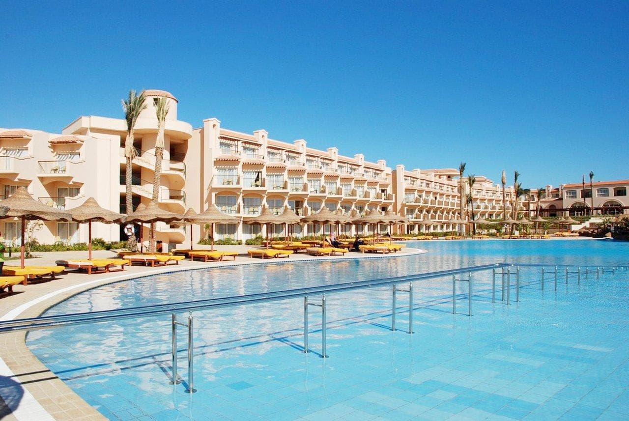 Pyramisa Beach Resort Sahl Hasheesh-17