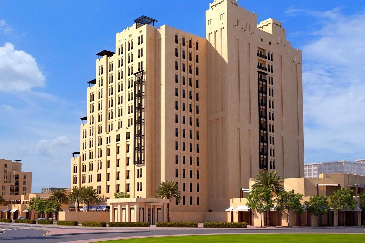 Hyatt Place Dubai/Wasl District-4