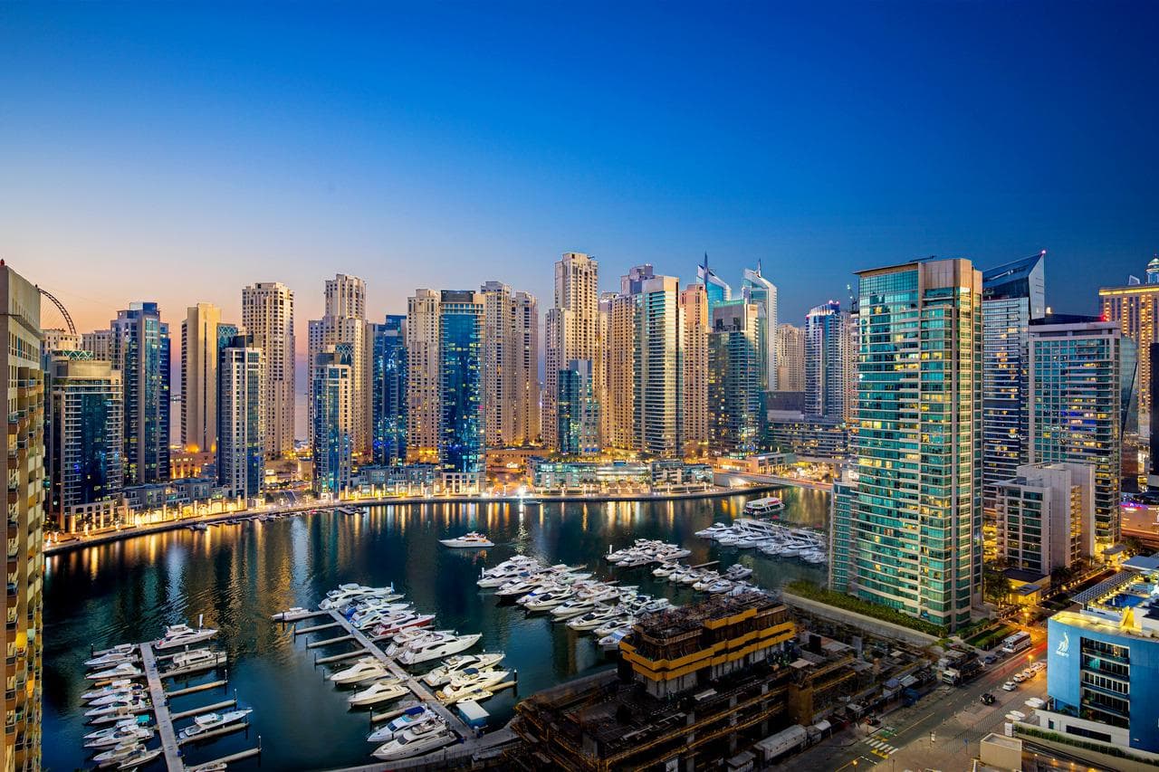 Millennium Place Dubai Marina-1