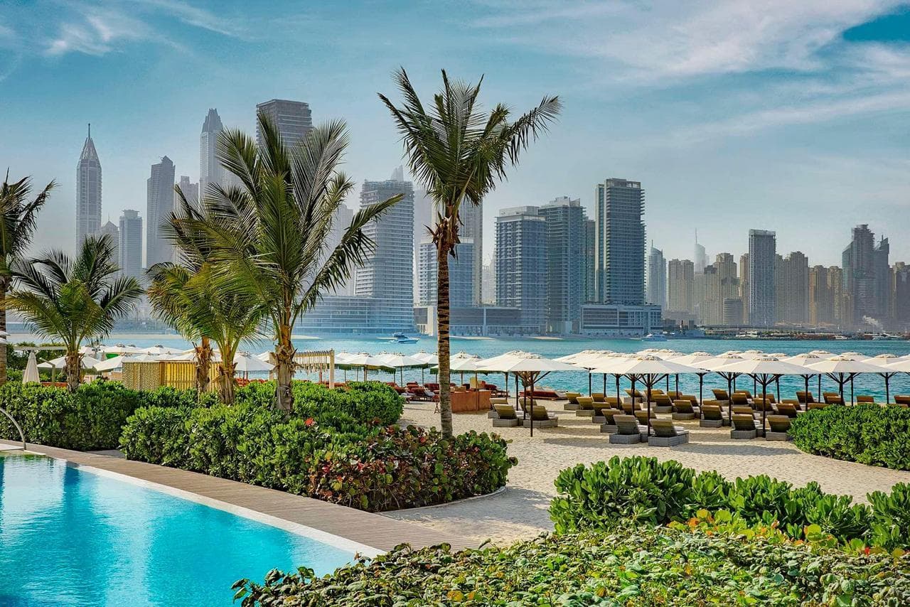 NH Collection Dubai The Palm-2