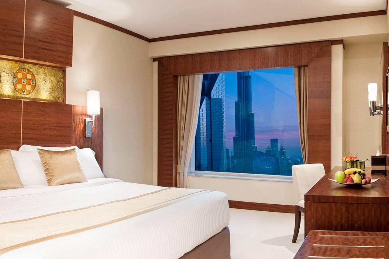 Carlton Downtown (Formerly Warwick Dubai)-13