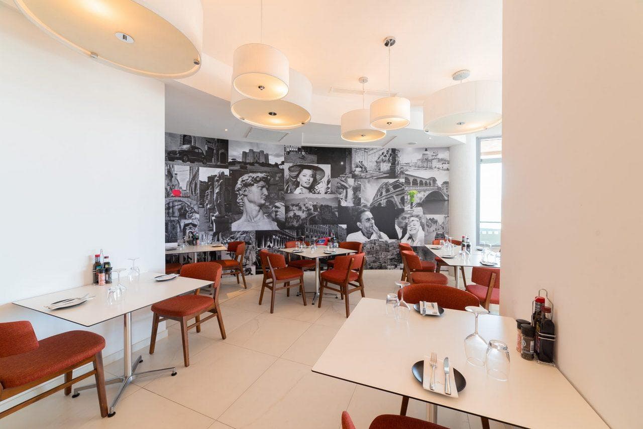 The Ramla Bay Resort