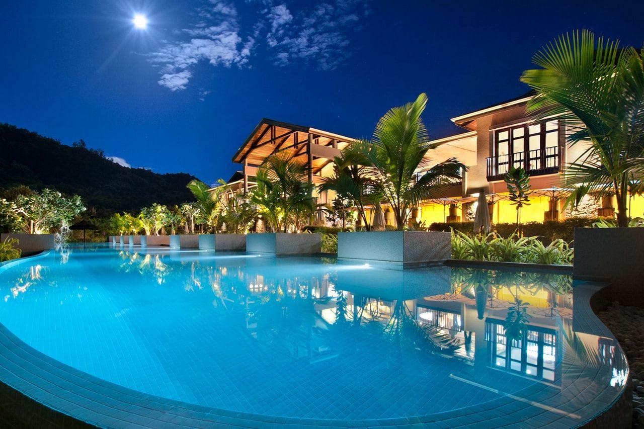 Kempinski Seychelles Resort