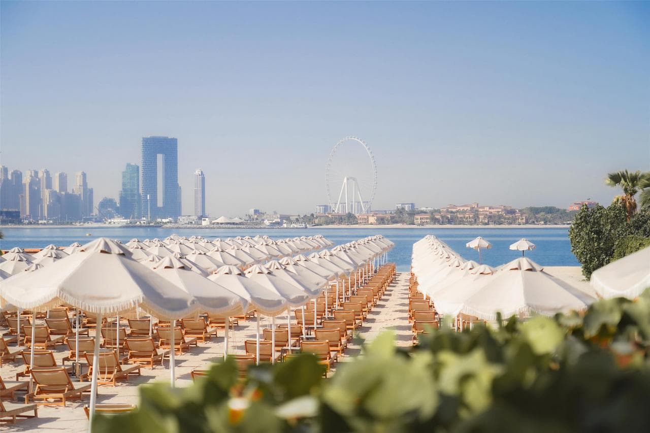 NH Collection Dubai The Palm-9