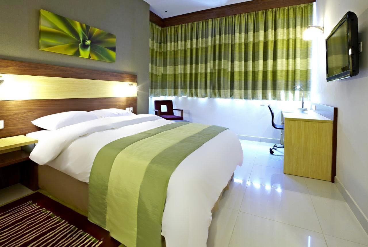 Citymax Hotel Bur Dubai-5