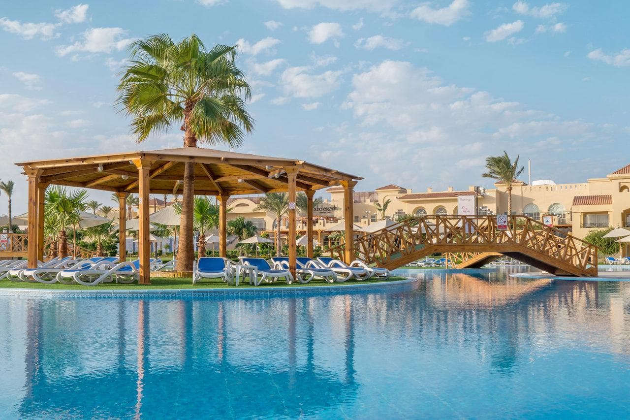Cleopatra Luxury resort Makadi Bay-9