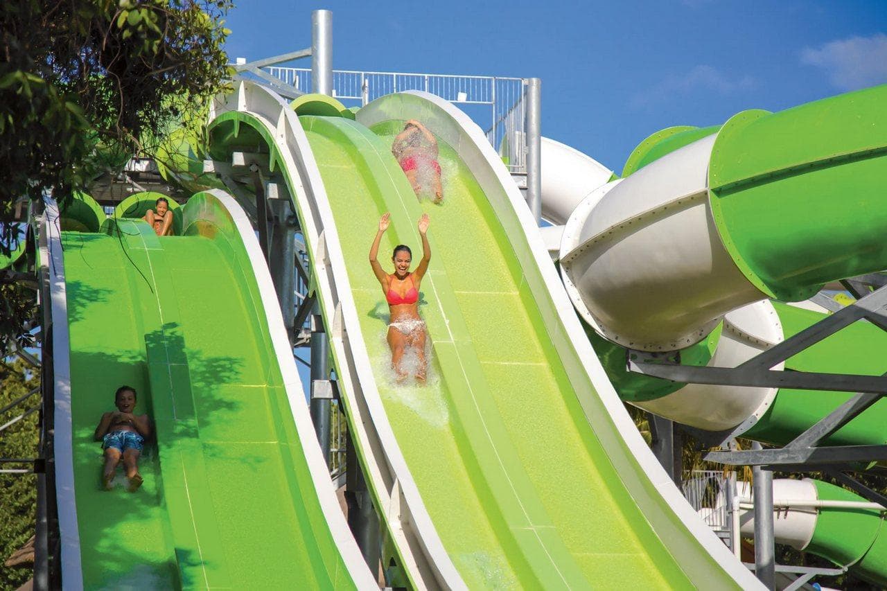 Sandos Caracol Nature Resort & Water Park-3