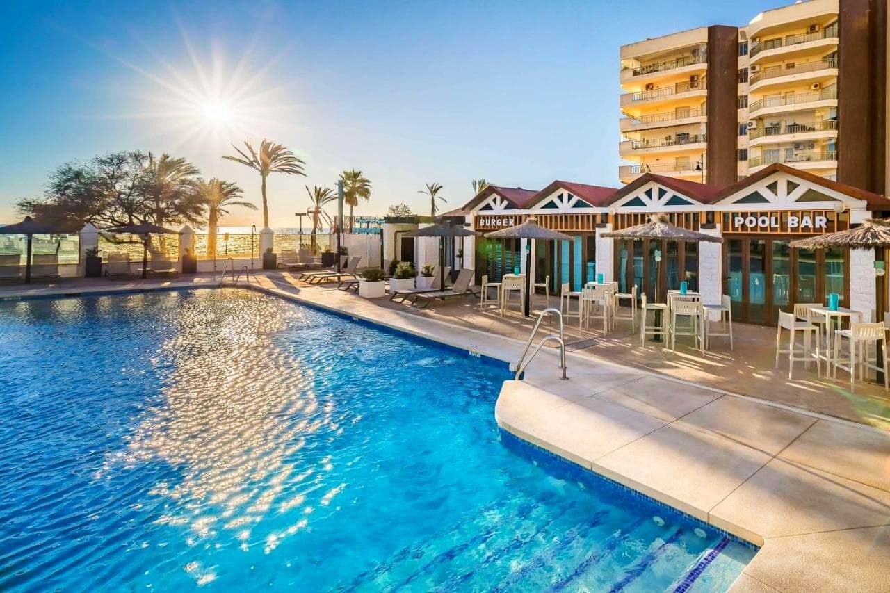 Occidental Fuengirola-5