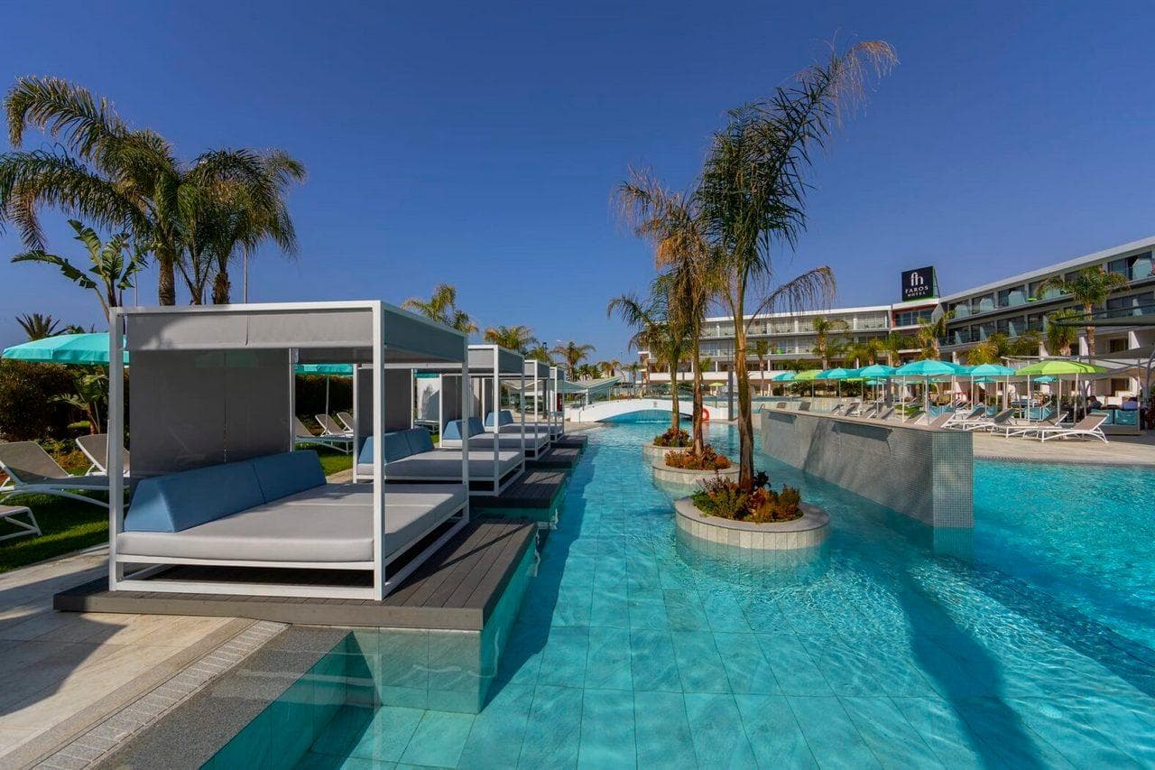 Faros Hotel Ayia Napa-6