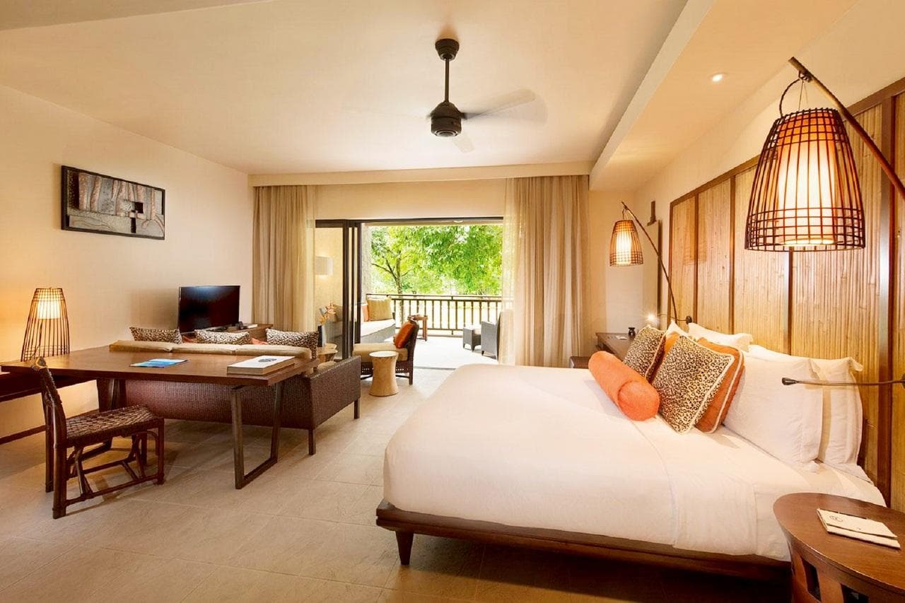 Constance Ephelia, Seychelles