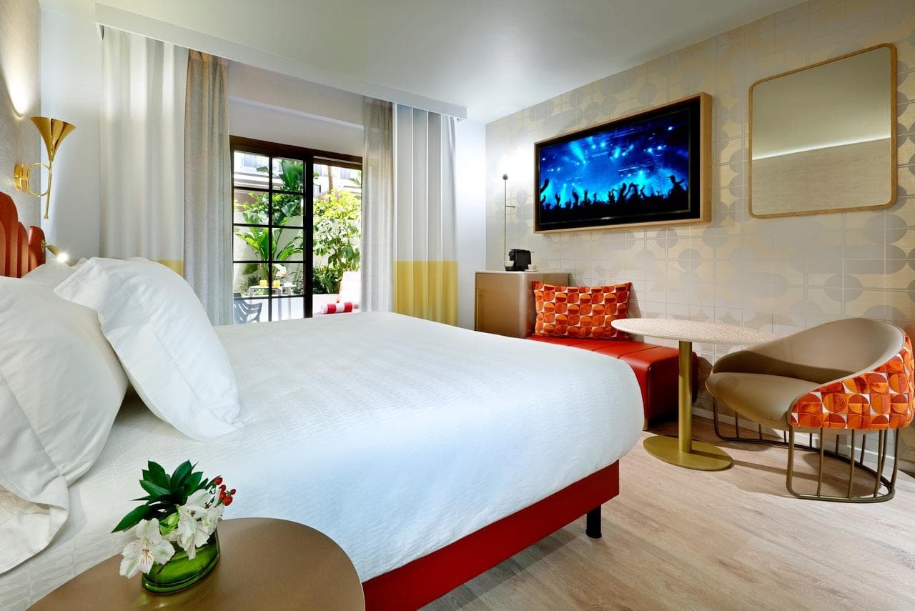 Hard Rock Hotel Marbella