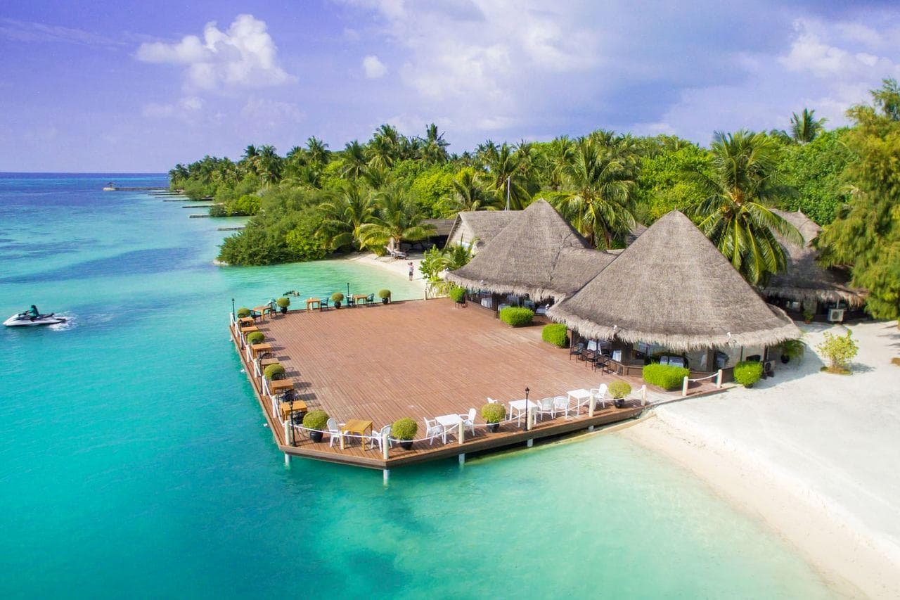 Adaaran Select Hudhuranfushi Resort