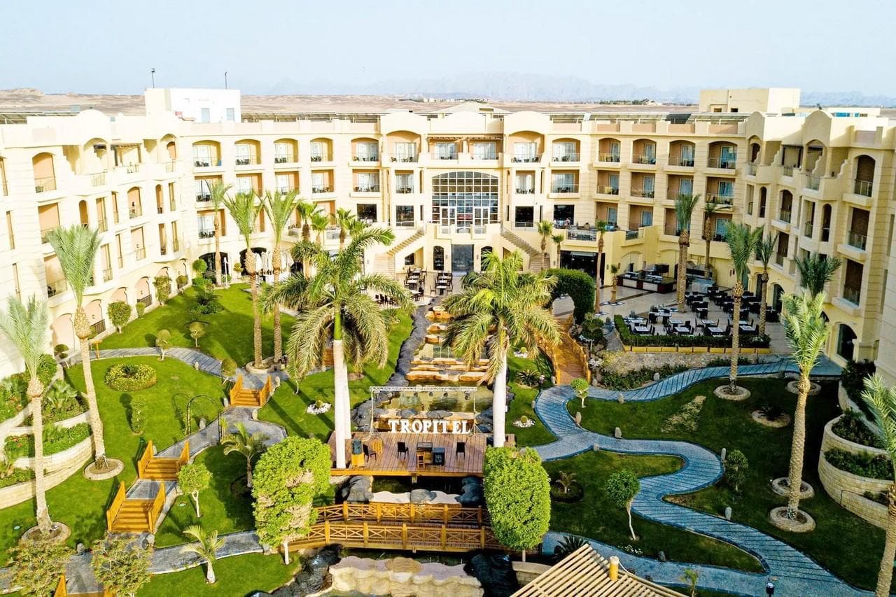 Tropitel Sahl Hasheesh-6