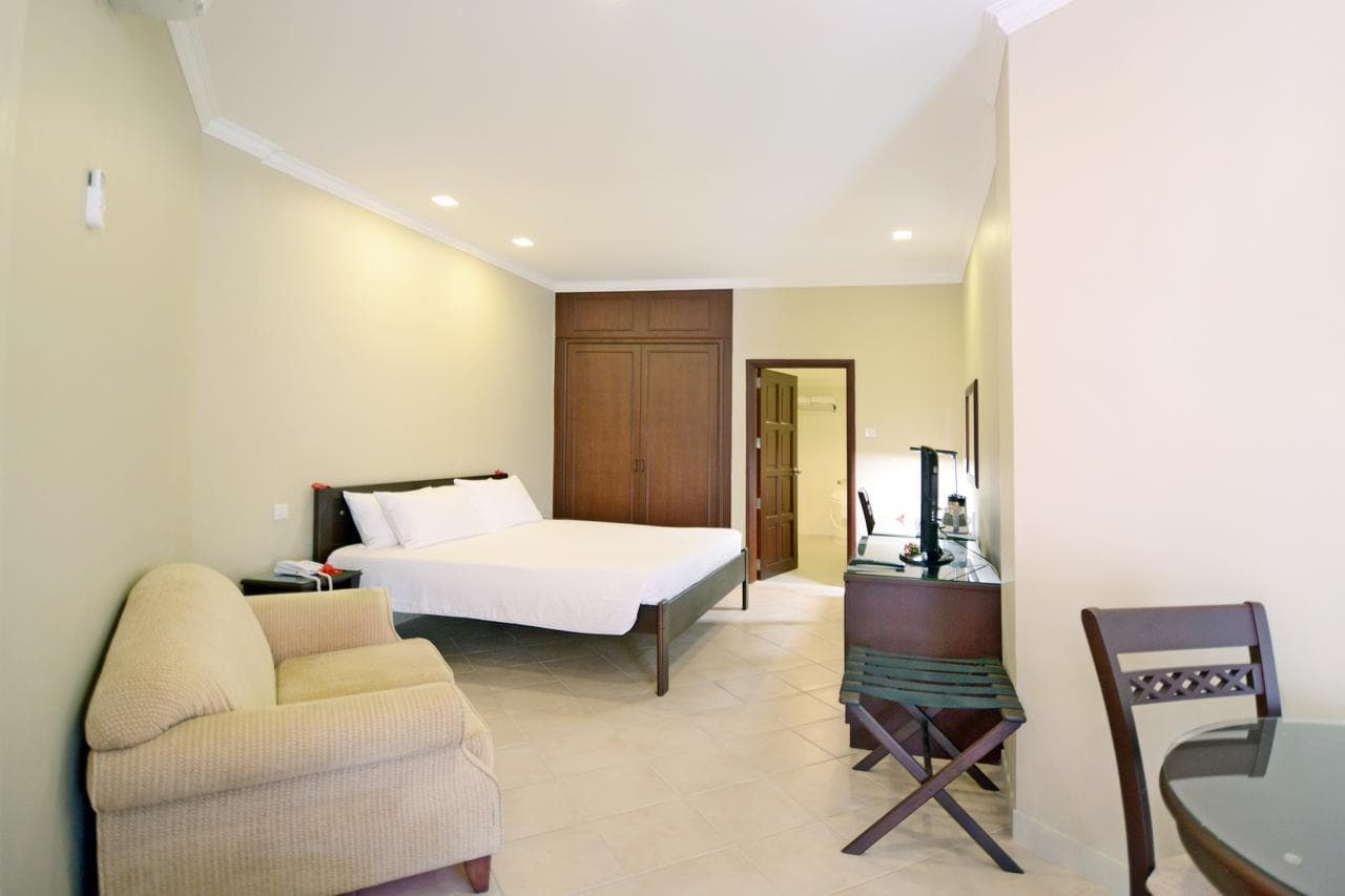 Berjaya Beau Vallon Bay Beach Resort and Casino