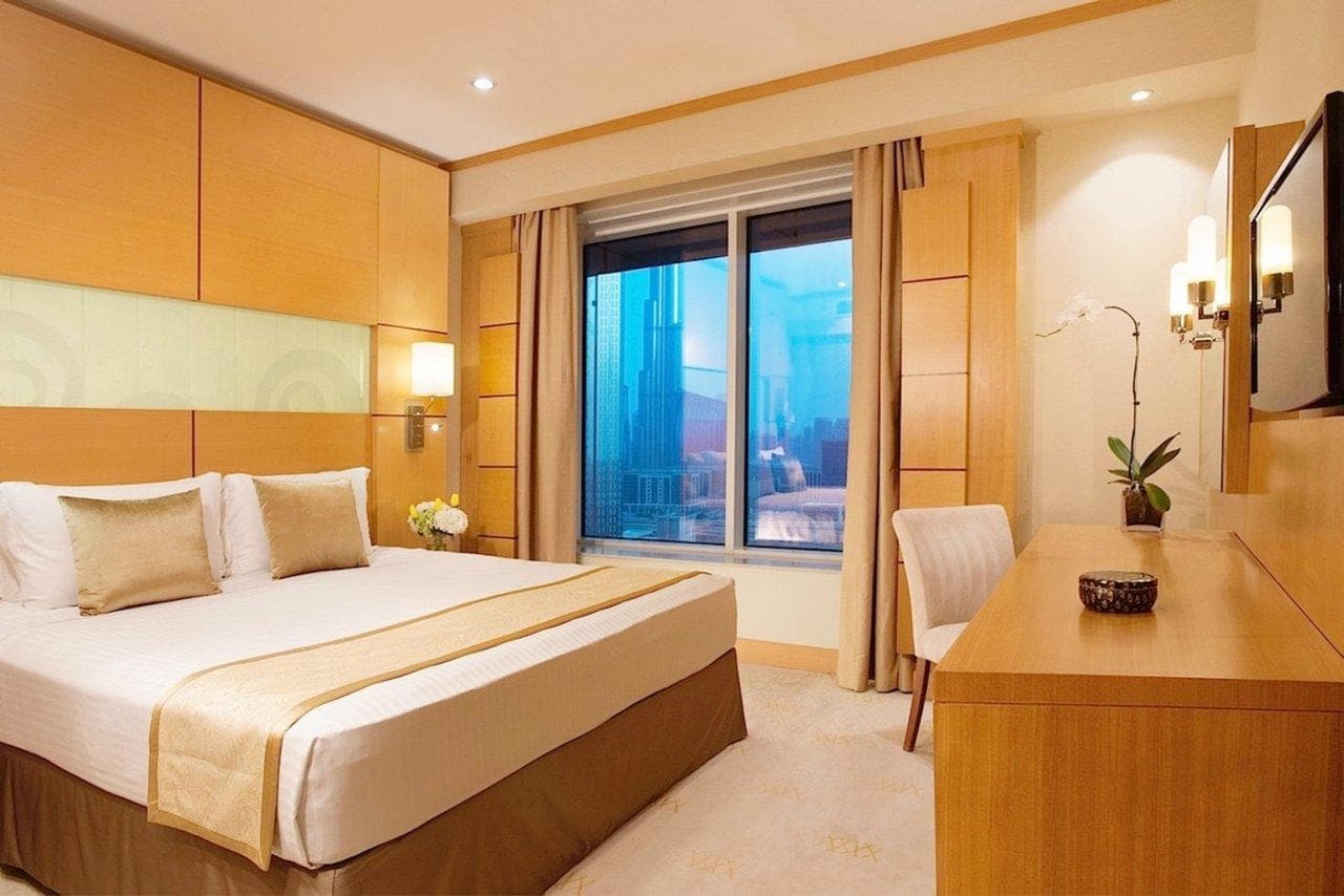 Carlton Downtown (Formerly Warwick Dubai)-12