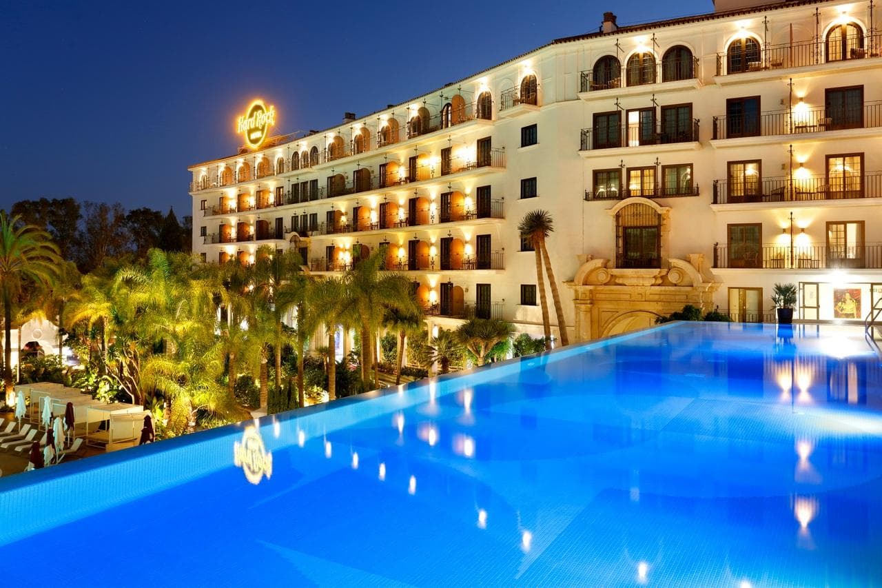Hard Rock Hotel Marbella