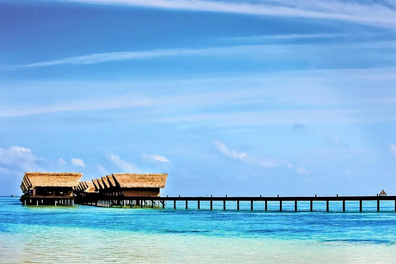 Adaaran Select Hudhuranfushi Resort