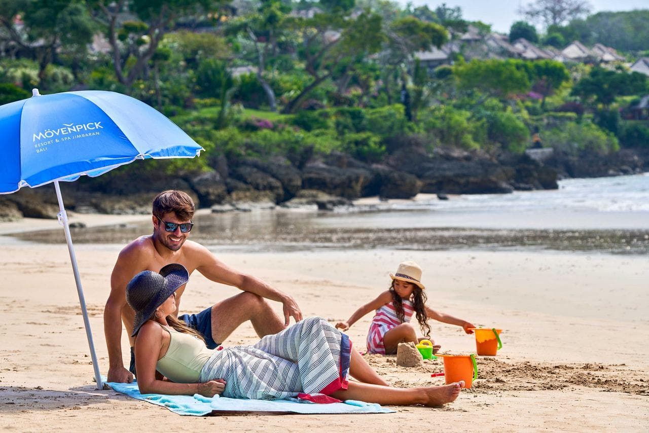 Movenpick Resort & Spa Jimbaran Bali-28