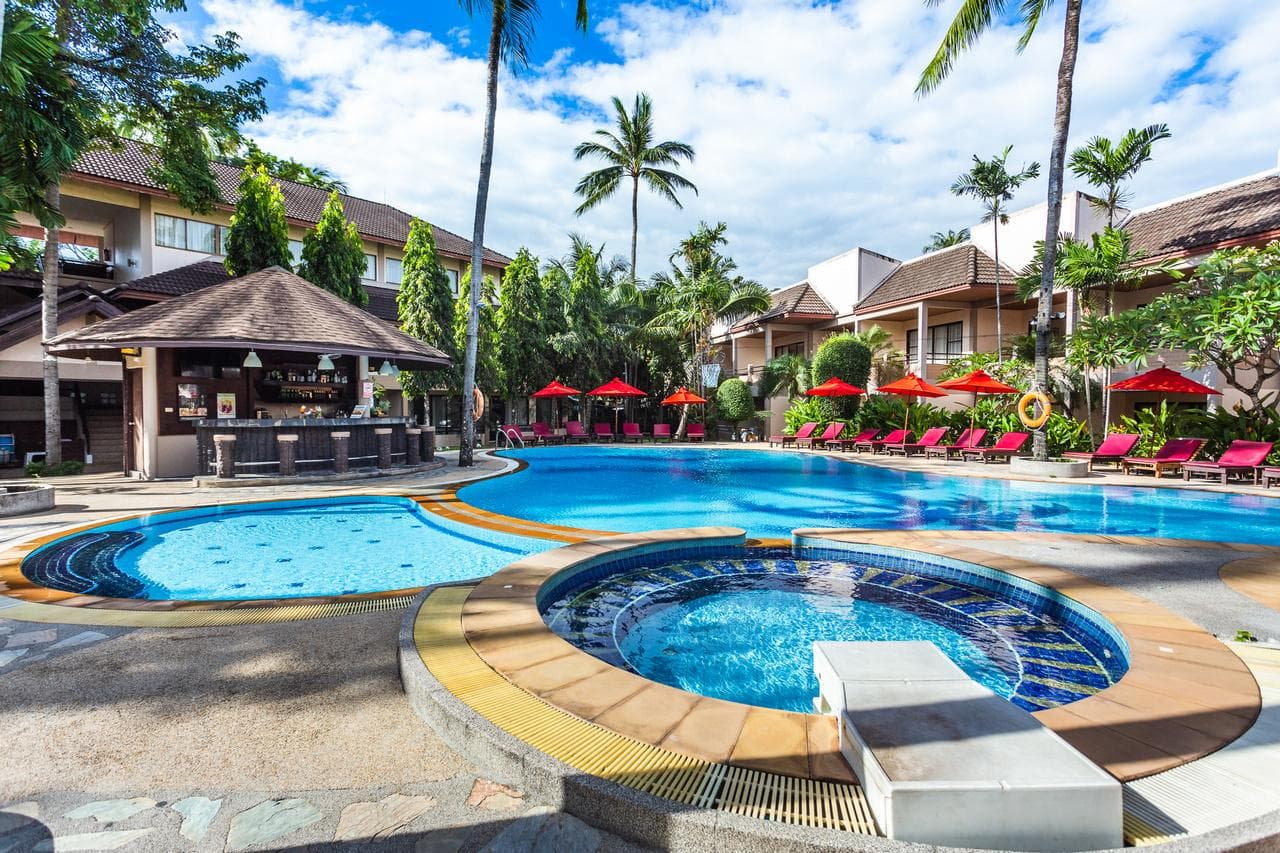 Coconut Village Resort