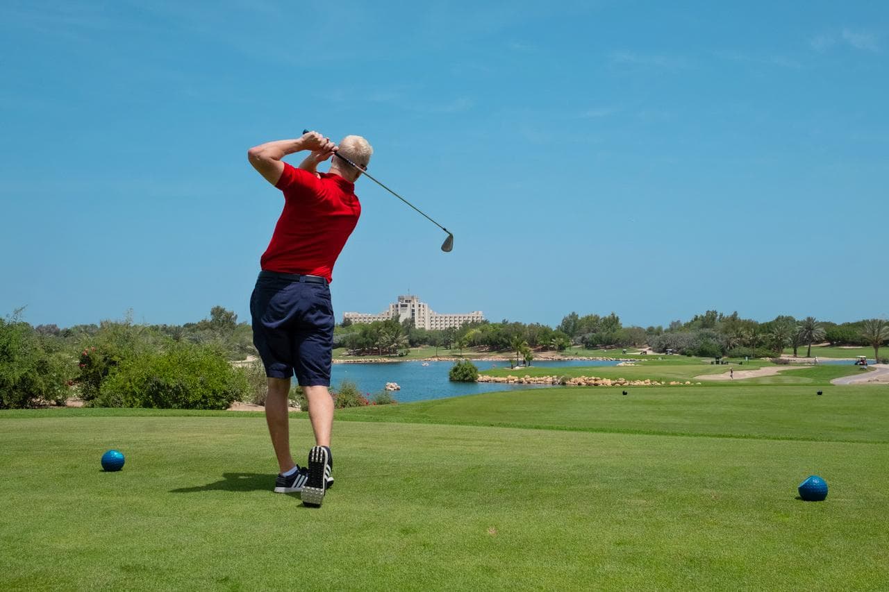 JA The Resort – JA Palm Tree Court, Dubai-31