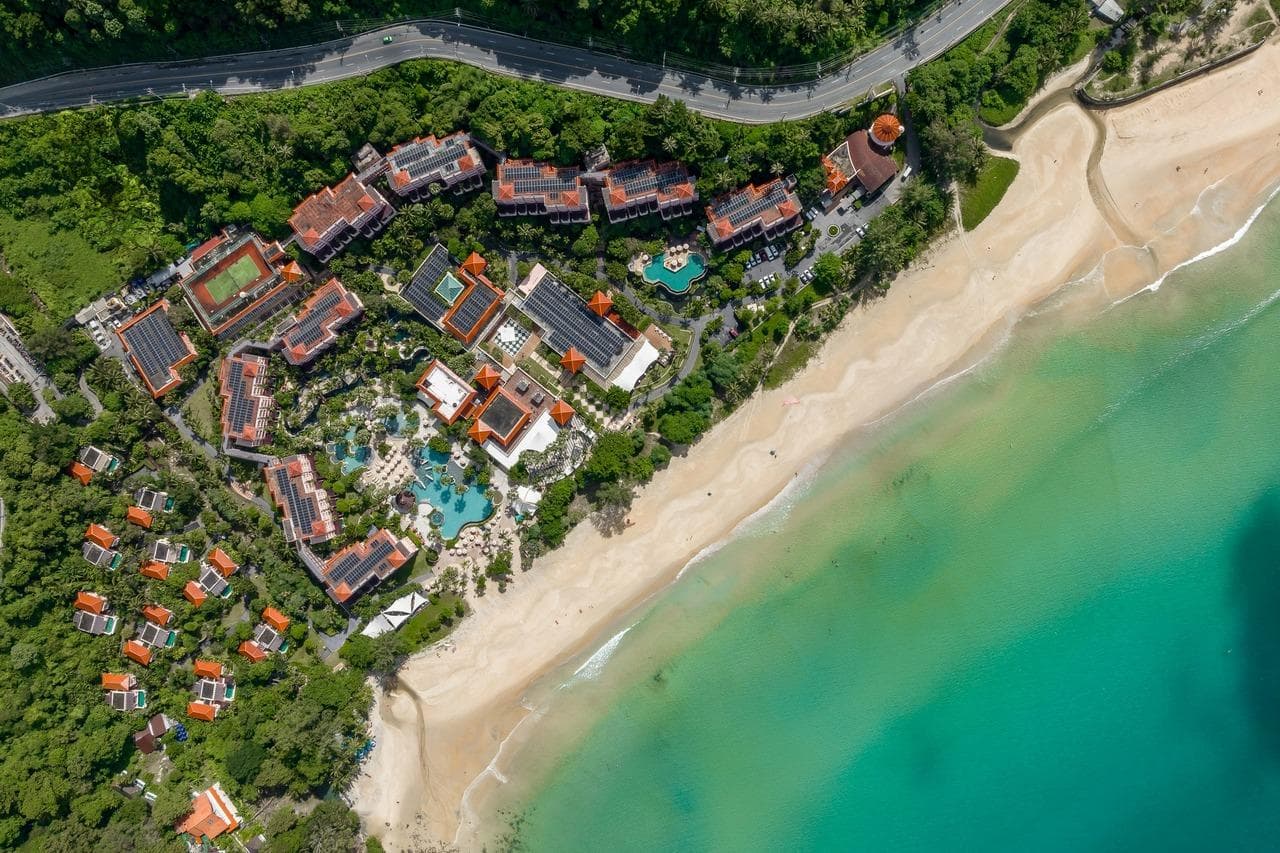 Centara Grand Beach Resort Phuket