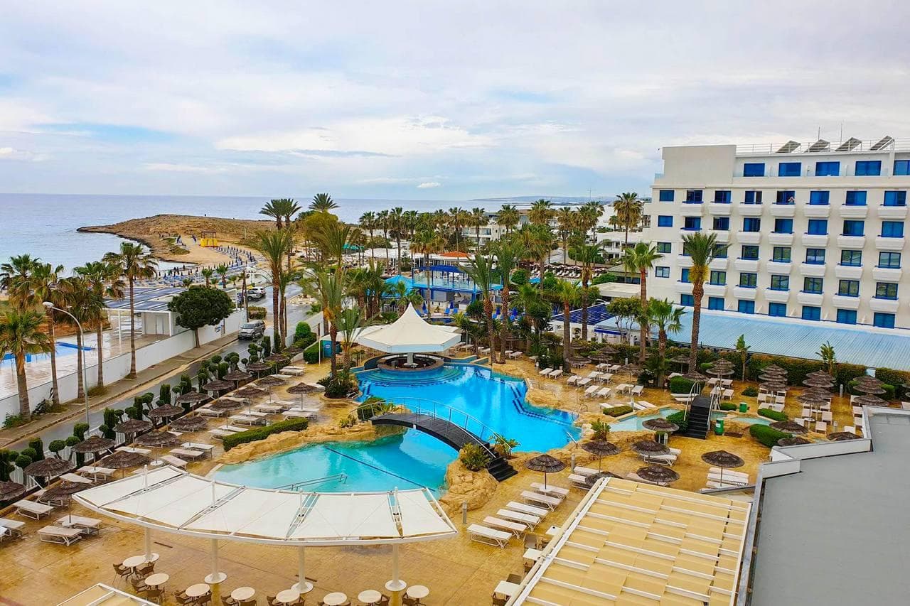 Tasia Maris Beach Hotel and Spa - Adults Only-2