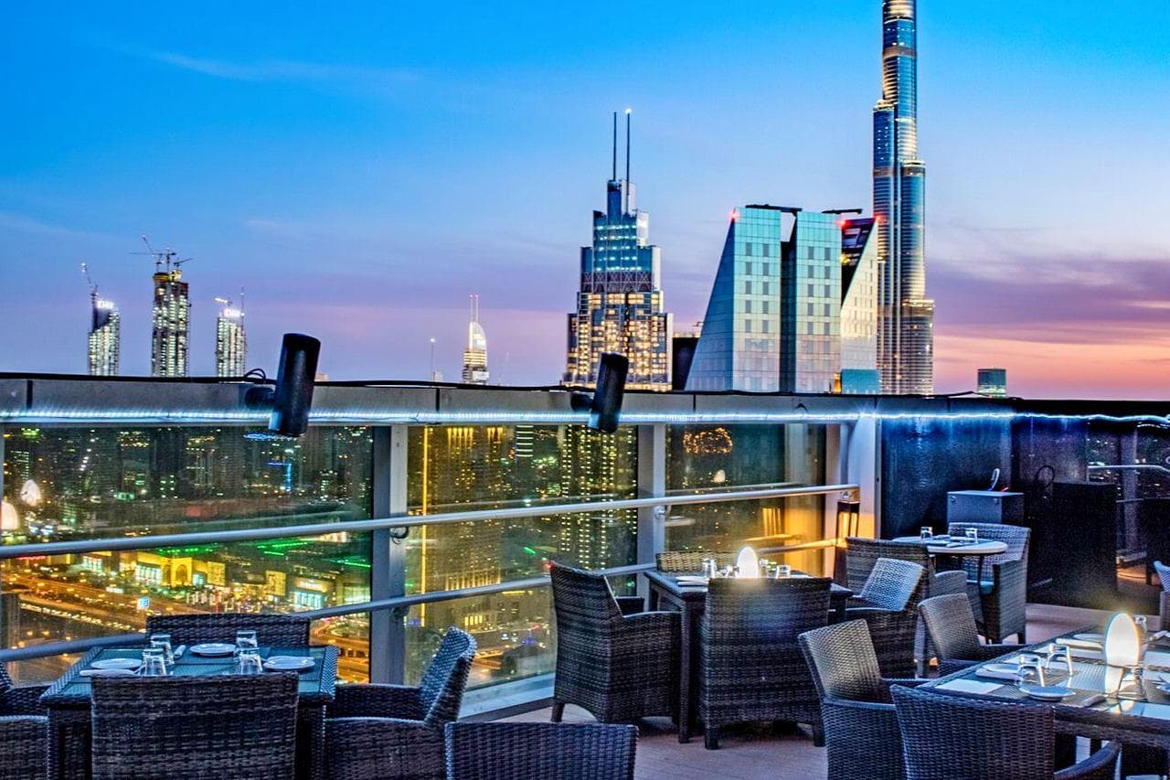 Carlton Downtown (Formerly Warwick Dubai)-4