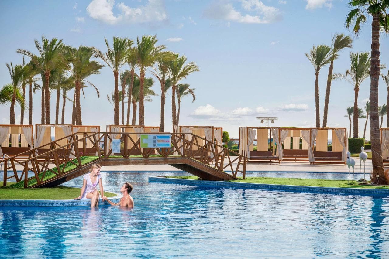 Cleopatra Luxury resort Makadi Bay-17