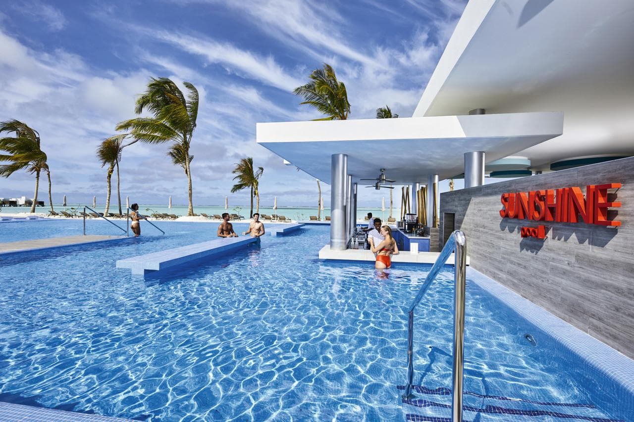 Hotel Riu Atoll-7