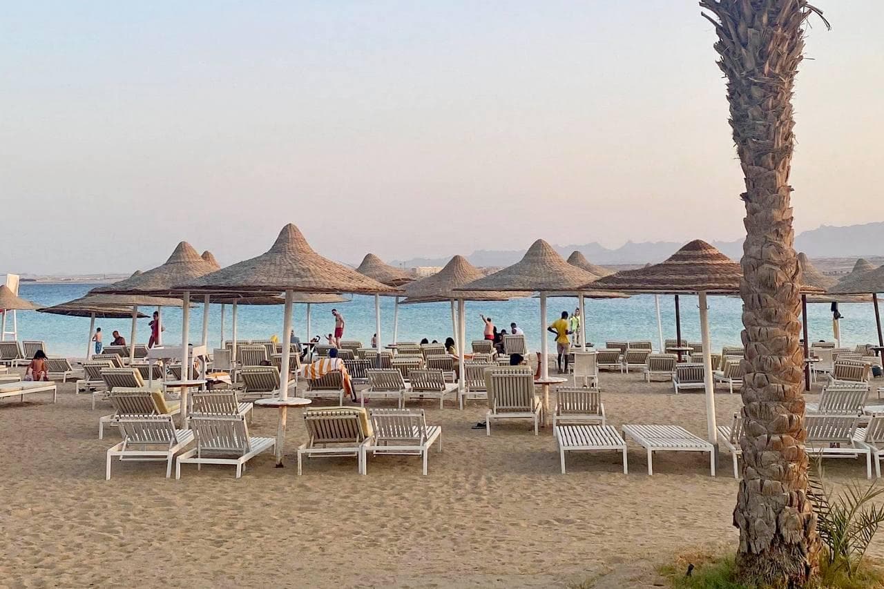 Pyramisa Beach Resort Sahl Hasheesh-15