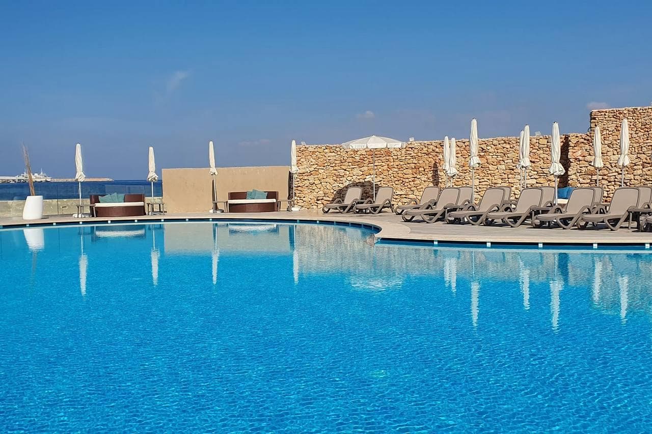 The Ramla Bay Resort