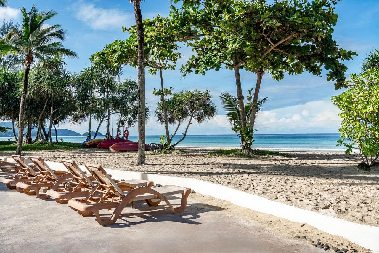 Centara Grand Beach Resort Phuket