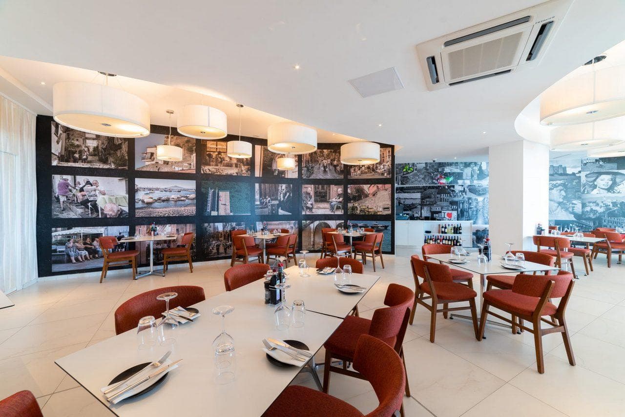 The Ramla Bay Resort