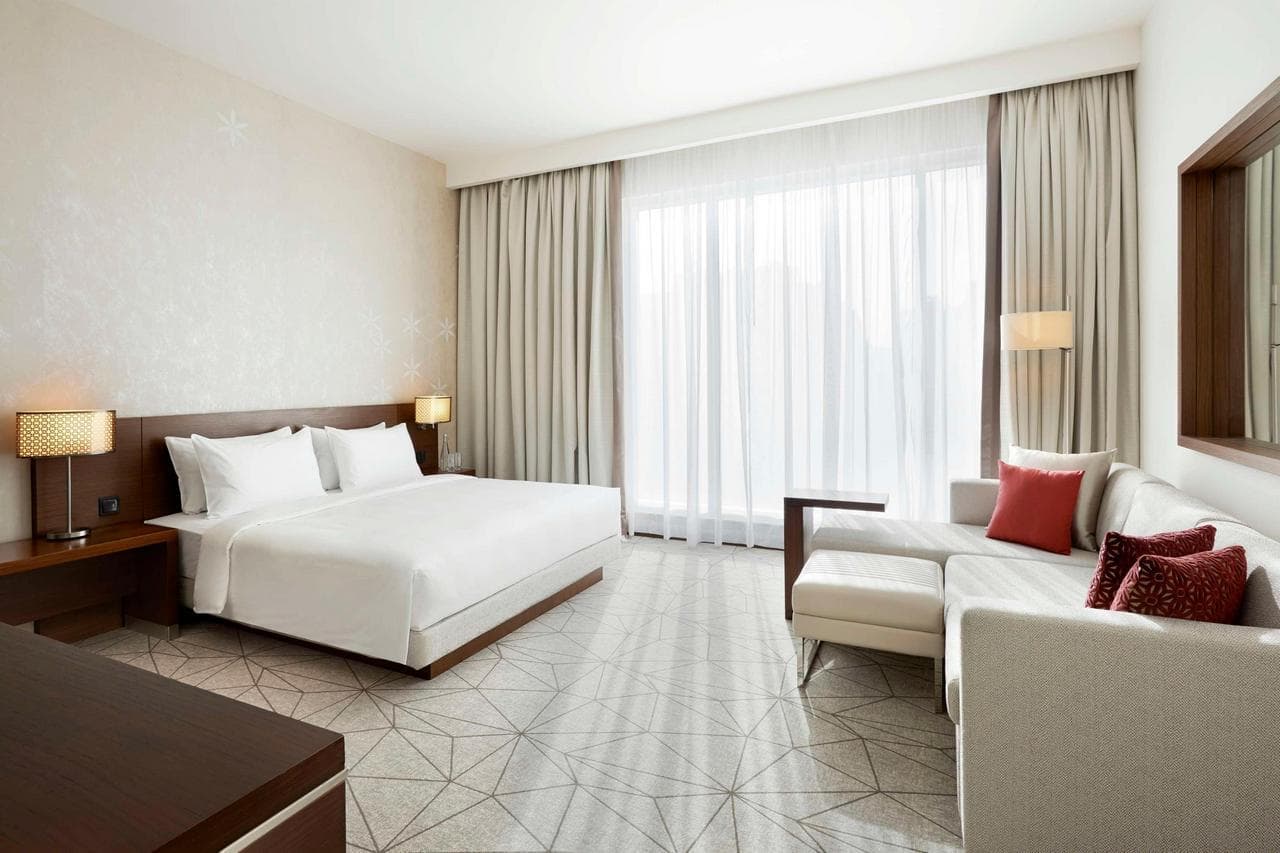 Hyatt Place Dubai Al Rigga-5