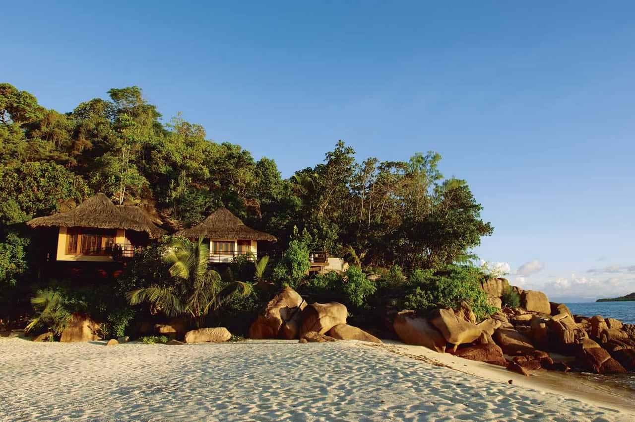 Constance Lemuria,Seychelles