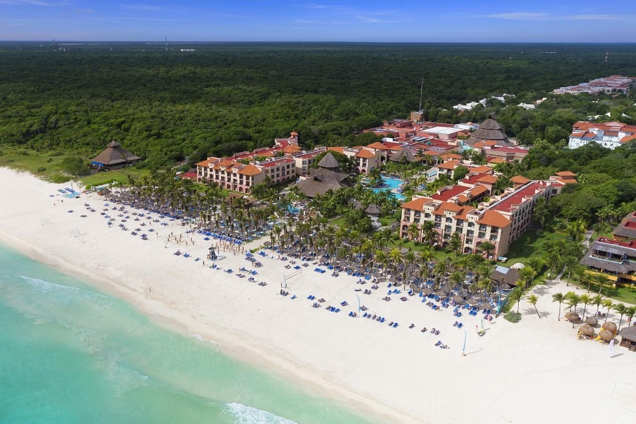 Sandos Playacar All Inclusive-1