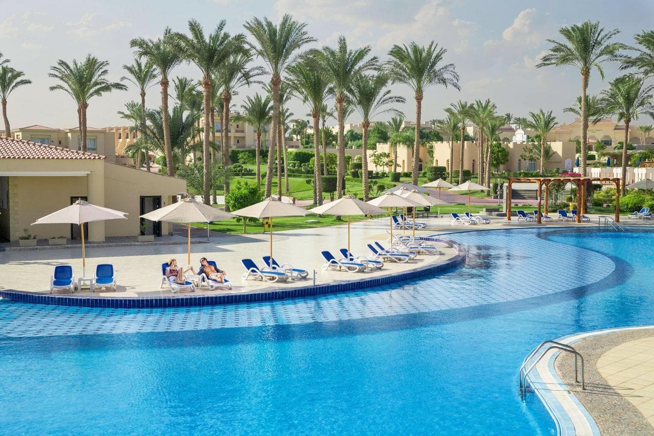 Cleopatra Luxury resort Makadi Bay-6