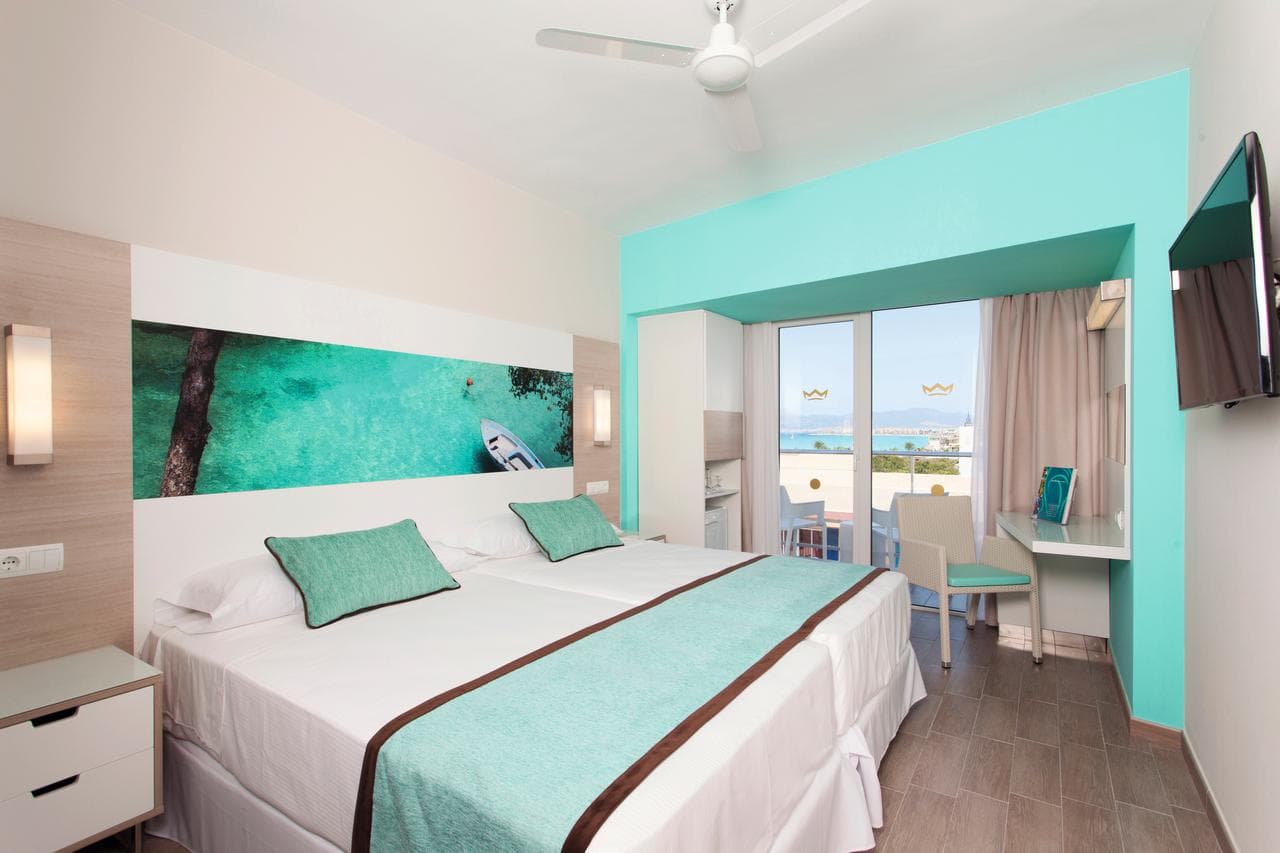 Hotel Riu San Francisco - Adults Only-9
