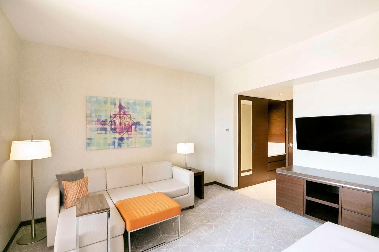Hyatt Place Dubai/Wasl District-7