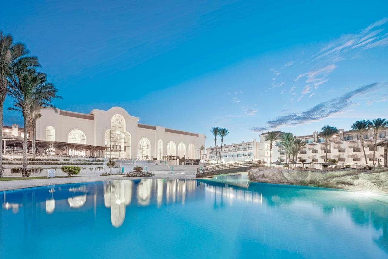 Pyramisa Beach Resort Sahl Hasheesh-8
