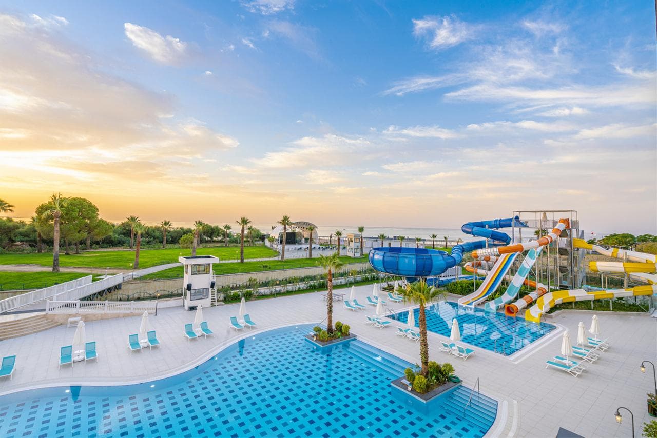 Diamond De Luxe Hotel SPA-3