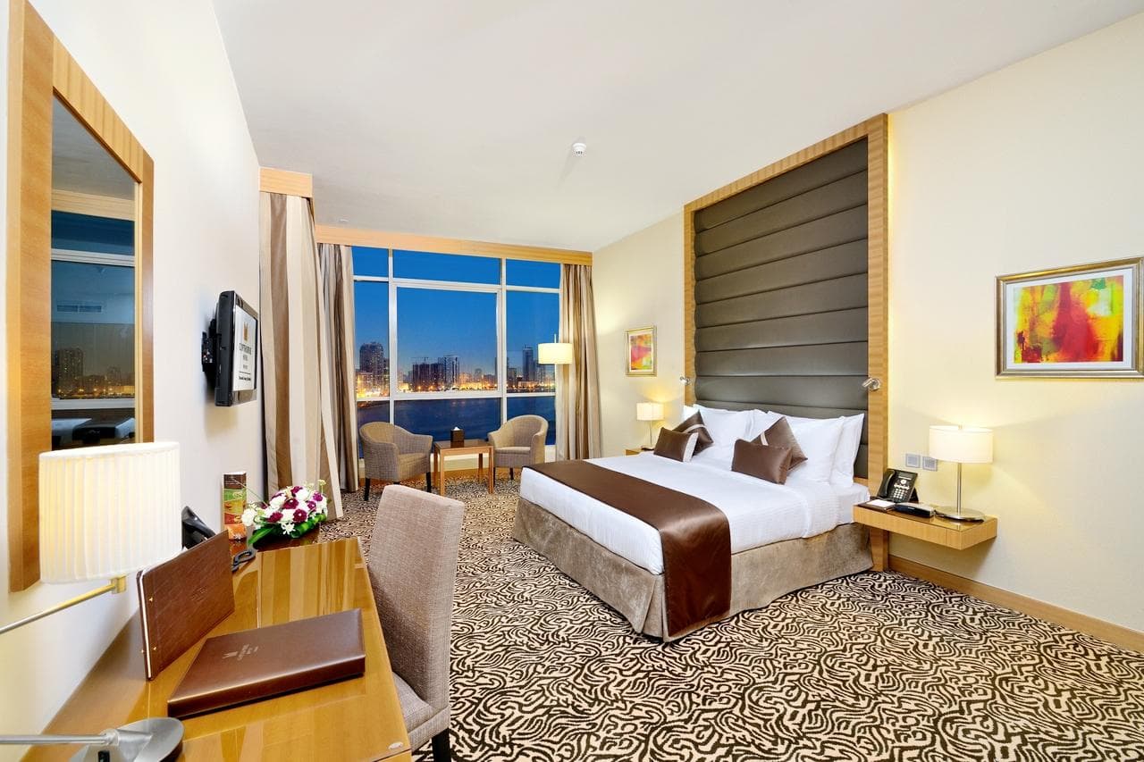 Copthorne Hotel Sharjah-4