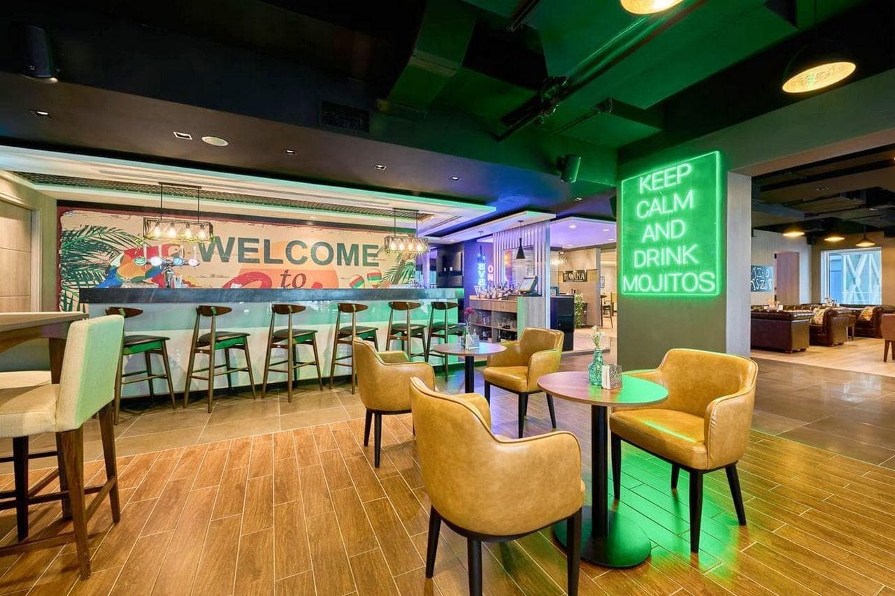 Carlton Downtown (Formerly Warwick Dubai)-21