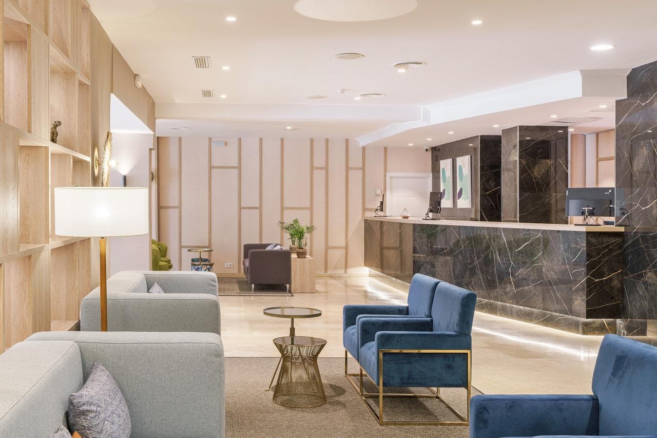 AluaSoul Costa Malaga - Adults recommended-12